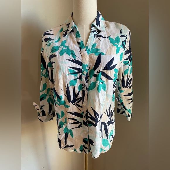 100%linen 4p JM collection 🌺 - Picture 4 of 11